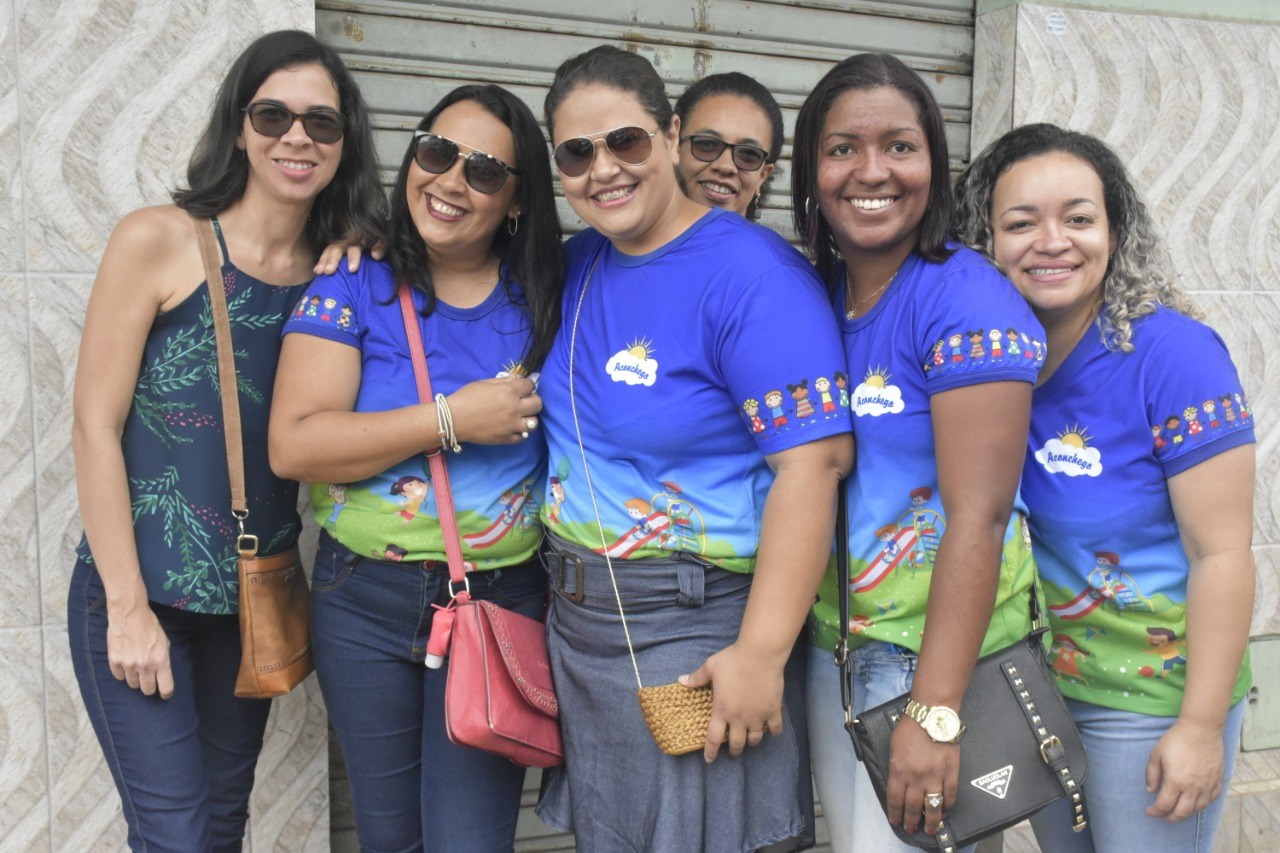 Camacã: Desfile Cívico comemora Independência do Brasil